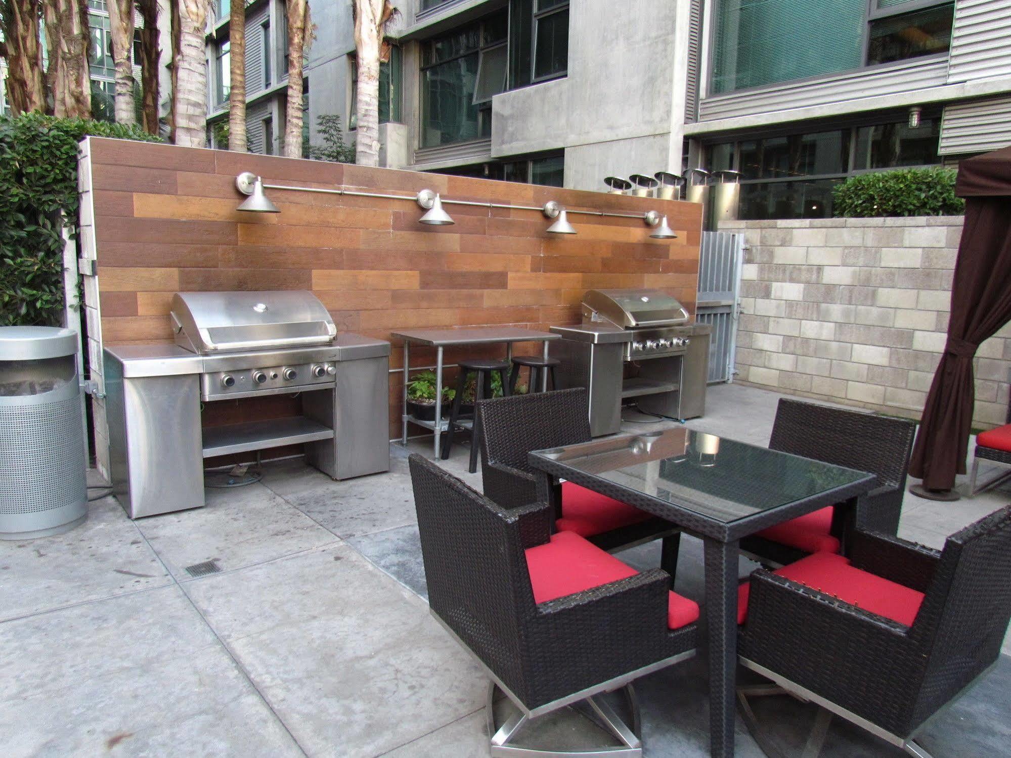 Luxury Loft Next To Staples Center Hotel Los Angeles