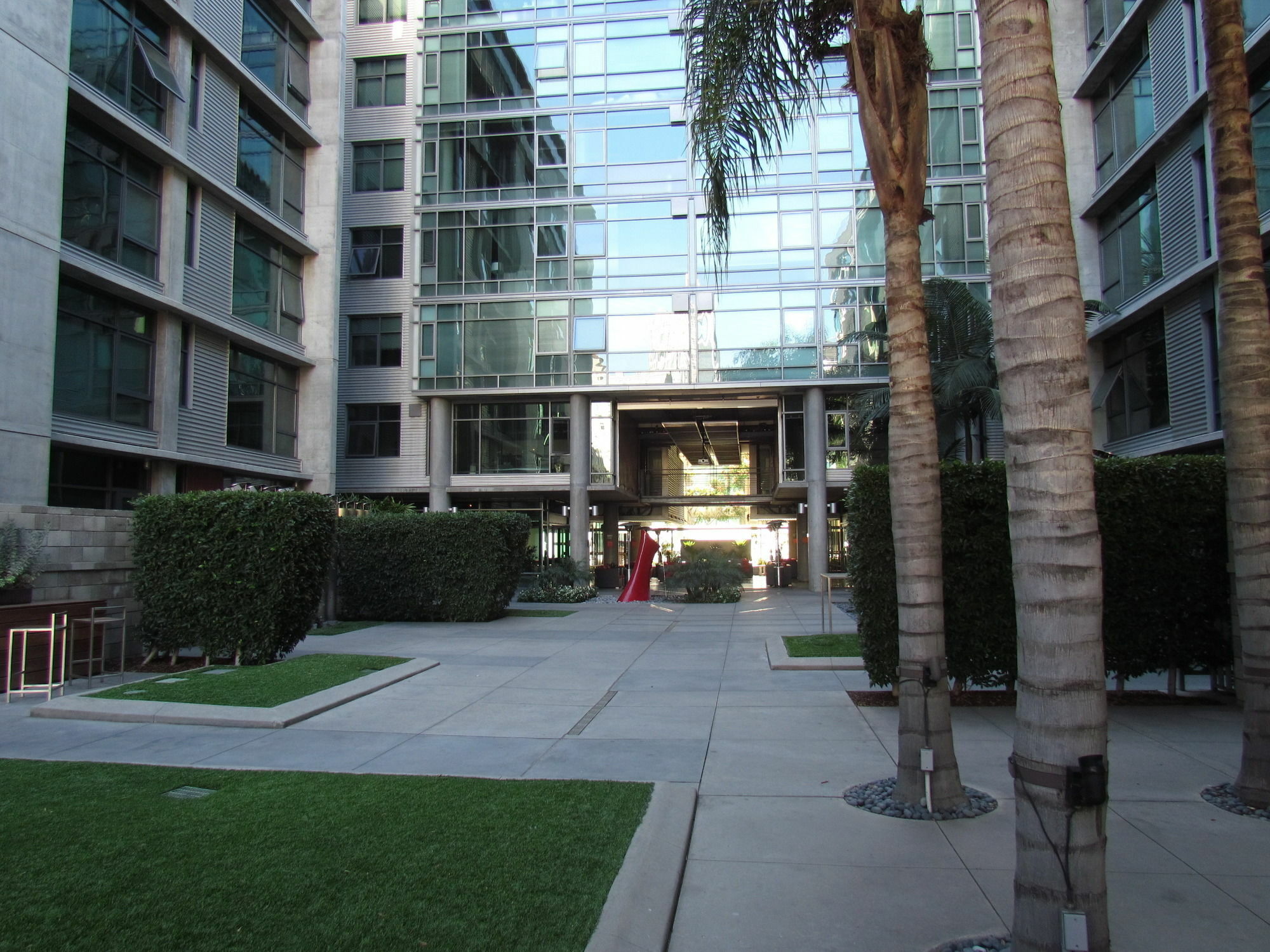 Luxury Loft Next To Staples Center Hotel